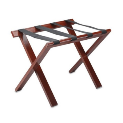 Luggage rack Hotelum CLASSIC MAHAGON
