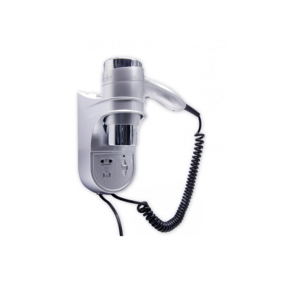 Hair dryer SHAVER 1400 S, silver