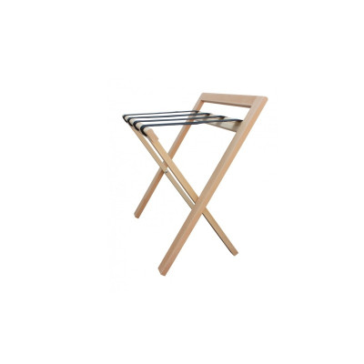 Luggage rack Hotelum CLASSIC PLUS with backrest