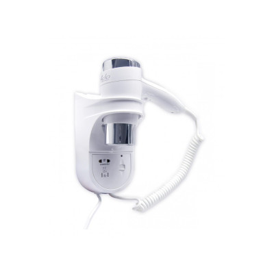 Hair dryer SHAVER 1400 W, white