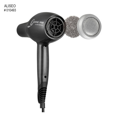 Hair dryer ALISEO CARBONIC 1900W, carbon, with ionizer