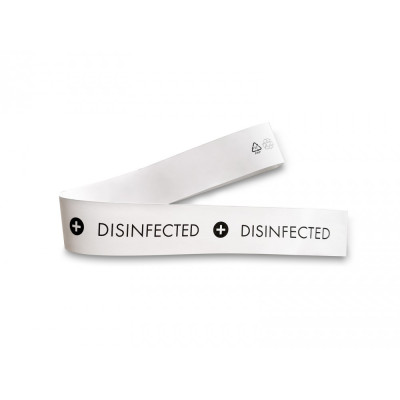 Disinfection tape EKO for toilet, sleeve