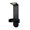 Holder for pump dispensers 310 ml, black