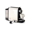 Capsule coffee maker, creamy