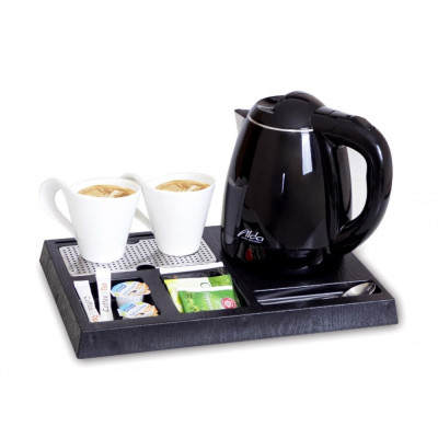 Pressure cooker set Prime Black, 1.2 l