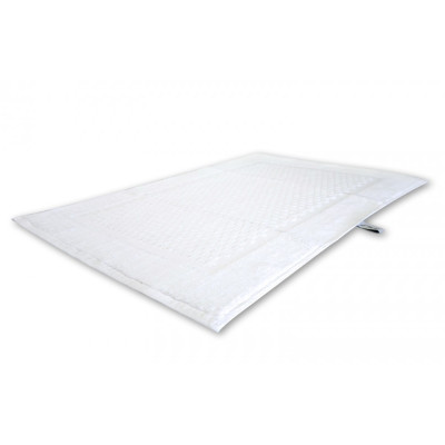 SUPER mat, 50x70 cm, 750 g/m2, checkerboard, white