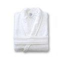 PARADISE bathrobe, shawl collar, 420 g/m2, size XL, white