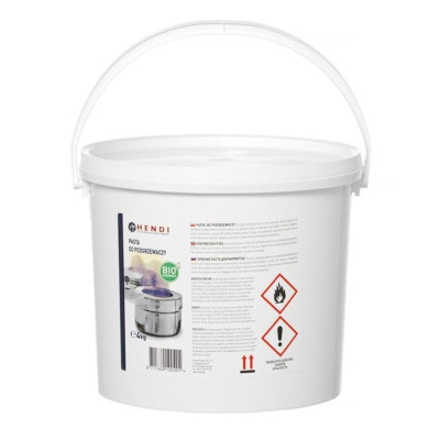 Heating paste, set of 2 pcs., HENDI, 2 pcs