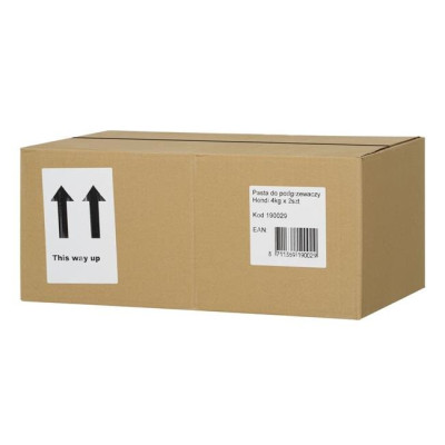 Heating paste, set of 2 pcs., HENDI, 2 pcs