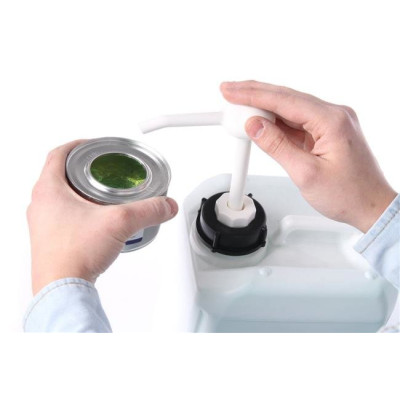 Combustible paste dispenser, HENDI, (D)280mm