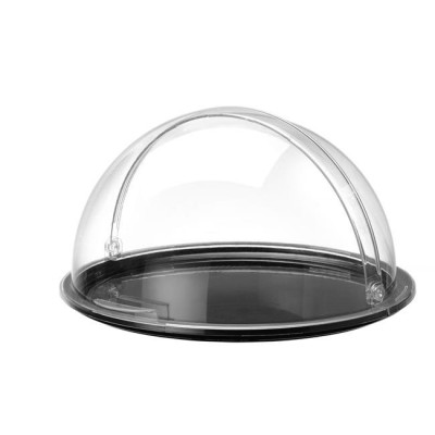 Round tray with Rolltop cover, HENDI, (h)215mm