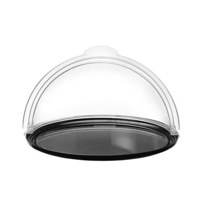 Round tray with Rolltop cover, HENDI, (h)215mm