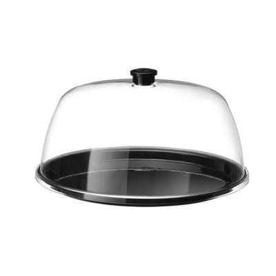 Round tray with lid, HENDI, ø300x(h)165mm