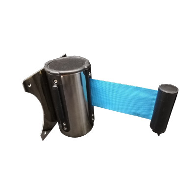 Hedge strip for the wall, wall cassette Hotelum, blue strip 2000 mm