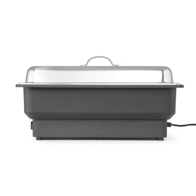 Electric chafing Tellano, HENDI Kitchen Line, 9 l, 230V/900W, 573x348x(H)284mm