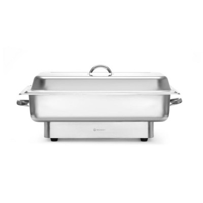 Electric chafing Pollina, HENDI, Profi Line, 9L, 230V/850W, 610x450x(h)278mm