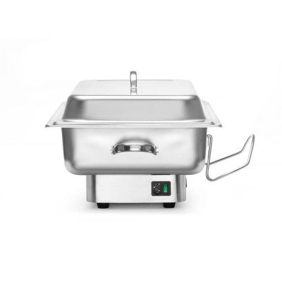 Electric chafing Pollina, HENDI, Profi Line, 9L, 230V/850W, 610x450x(h)278mm