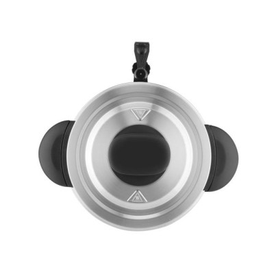 Single-wall hot drink heater, HENDI, 10L, 310x330x(H)490mm