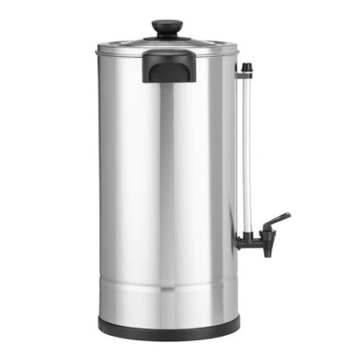 Single wall hot drink heater, HENDI, 20L, 360x380x(H)598mm