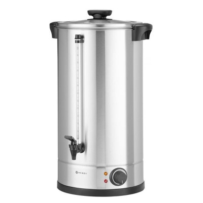 Single-wall hot drink heater, HENDI, 30L, 400x420x(H)650mm