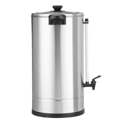 Single-wall hot drink heater, HENDI, 30L, 400x420x(H)650mm