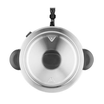 Single-wall hot drink heater, HENDI, 30L, 400x420x(H)650mm