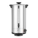 Double-walled hot drink heater, HENDI, 18L, 360x380x(H)598mm