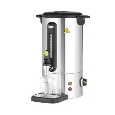 HENDI hot drink heater, 9L, 230V/950W, 307x330x(H)450mm