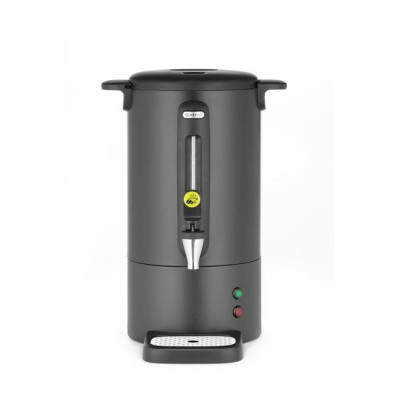 Percolator matte black, HENDI, 7L, 230V/1050W, 307x330x(H)450mm