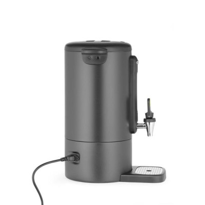 Percolator matte black, HENDI, 7L, 230V/1050W, 307x330x(H)450mm