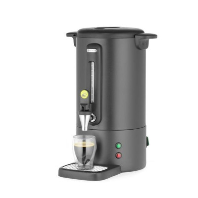 Percolator matte black, HENDI, 7L, 230V/1050W, 307x330x(H)450mm