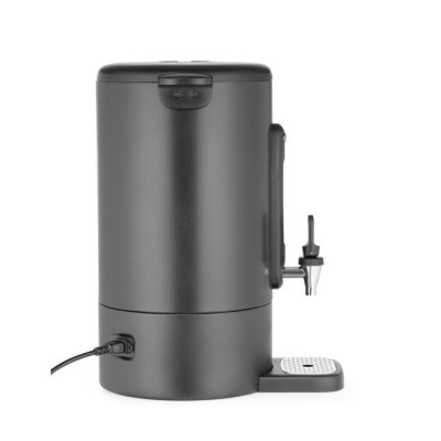 Percolator matte black, HENDI, 14L, 230V/1750W, 357x380x(H)502mm