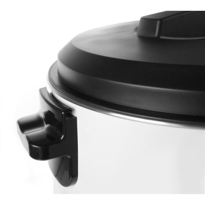 Hot drink heater, HENDI, 25L, 230V/2500W, 447x441x(H)485mm, white