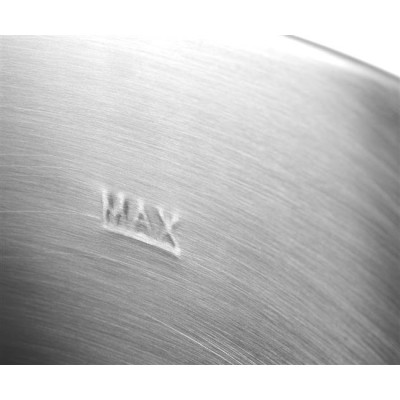 Hot drinks heater, HENDI, 25L, 230V/2500W, 447x441x(H)485mm, silver