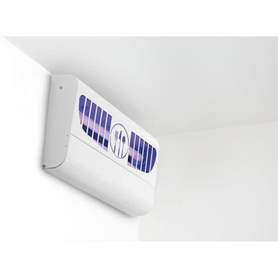 Insect catcher with adhesive plate 100 m² 