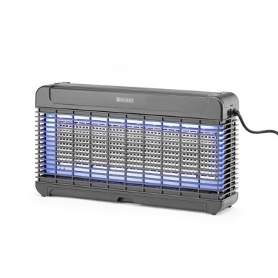 Insect trap 300m² - 230V / 40W - 470x100x(H)263 mm