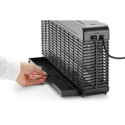 Insect trap 300m² - 230V / 40W - 470x100x(H)263 mm