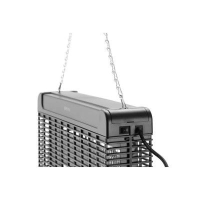Insect trap 300m² - 230V / 40W - 470x100x(H)263 mm