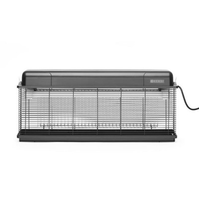 Waterproof insect catcher, HENDI, 150 m², 230V/45W, 680x140x(h)305mm