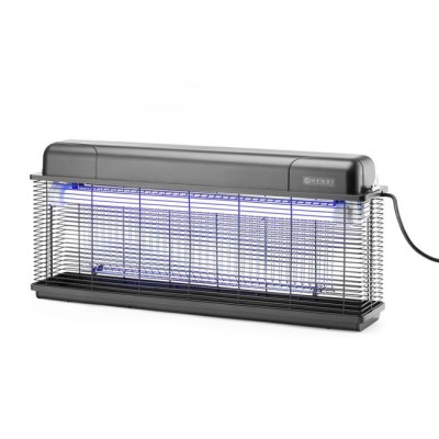 Waterproof insect catcher, HENDI, 150 m², 230V/45W, 680x140x(h)305mm