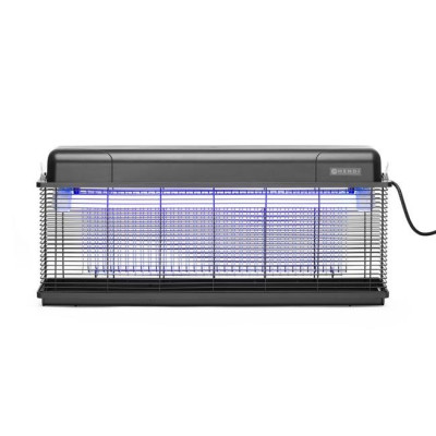 Waterproof insect catcher, HENDI, 150 m², 230V/45W, 680x140x(h)305mm