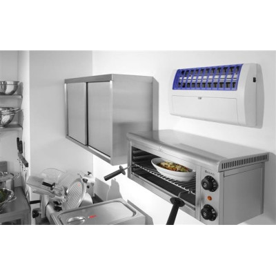 Insect catcher with adhesive plate 120 m² 