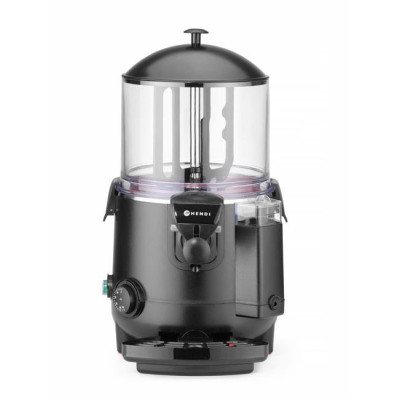 Hot chocolate dispenser, HENDI, 5L, 230V/1006W, 410x280x(H)465mm