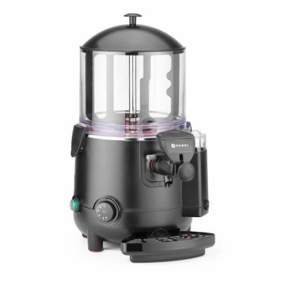 Hot chocolate dispenser, HENDI, 5L, 230V/1006W, 410x280x(H)465mm