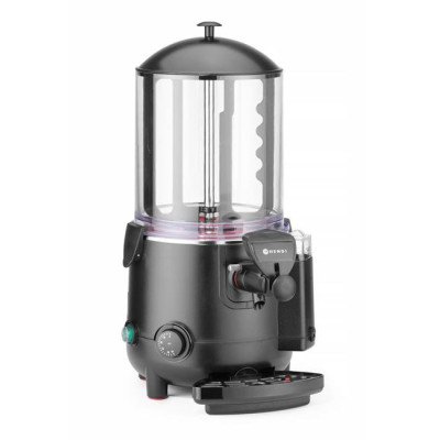 Hot chocolate dispenser, HENDI, 10L, 230V/1006W, 410x280x(H)580mm