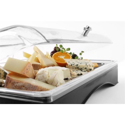 Refrigerated showcase GN 1/1 