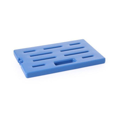 Cooling insert for display case GN 1/1