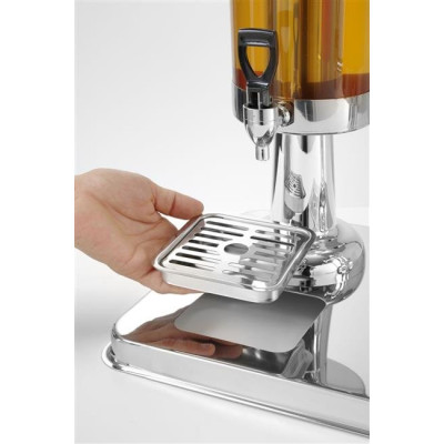 Juice container, HENDI, 3L, 215x315x(H)490mm