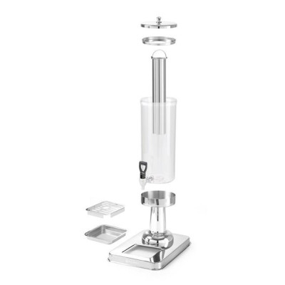 Juice container, HENDI, 3L, 215x315x(H)490mm