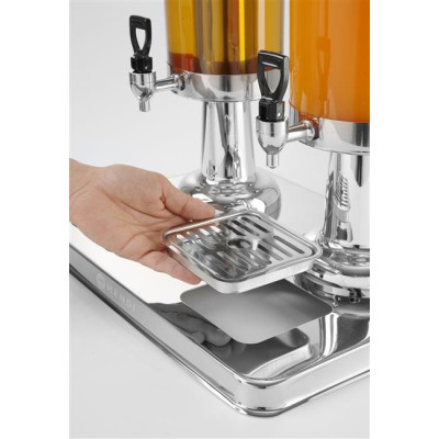 Juice container, HENDI, 6L, 415x315x(H)490mm